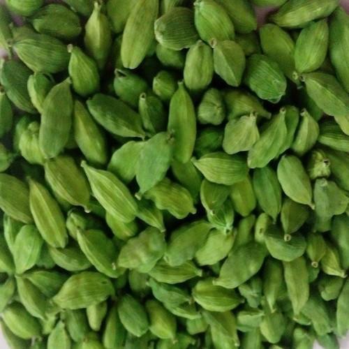 Dried Green Cardamom